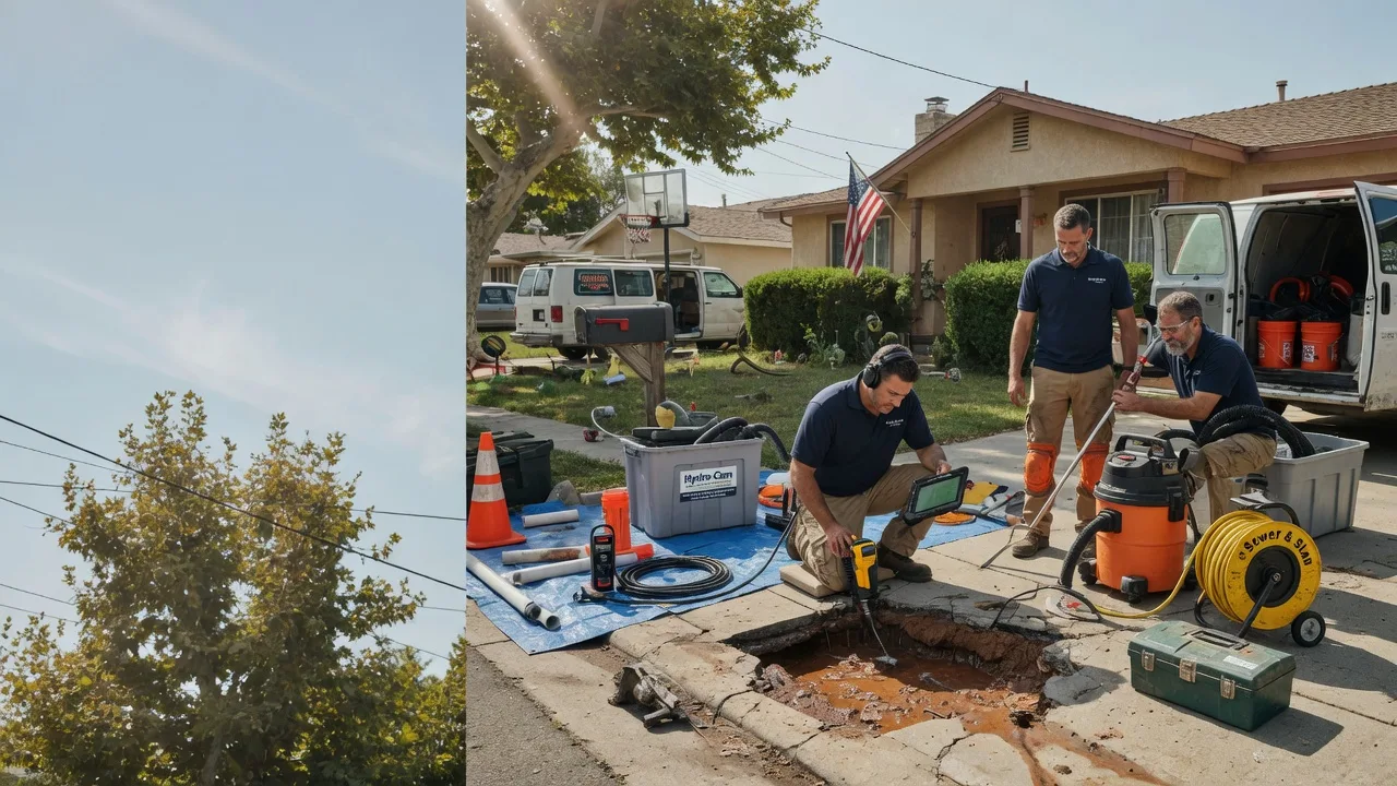 Slab Leak Repair in Lucerne, MO near me